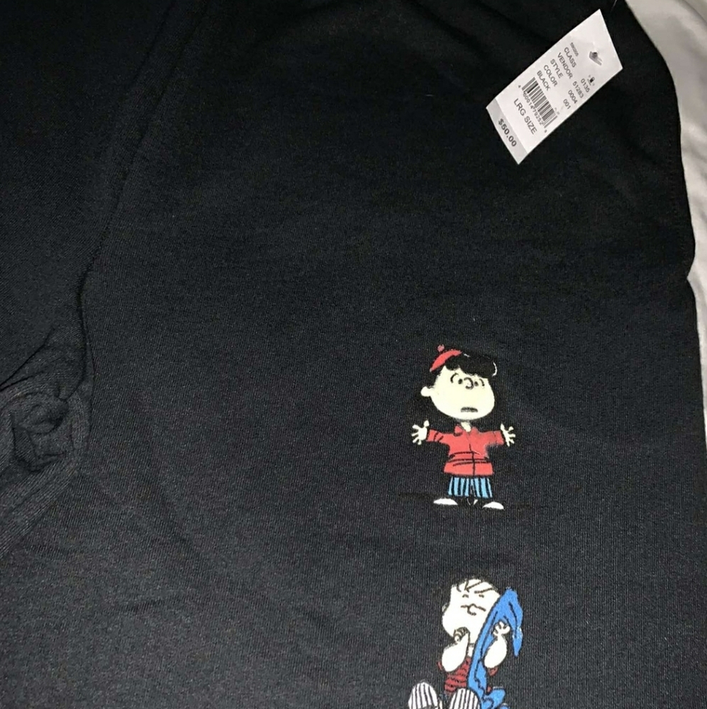 Peanuts Group Sweatpants - Picture 7 of 8